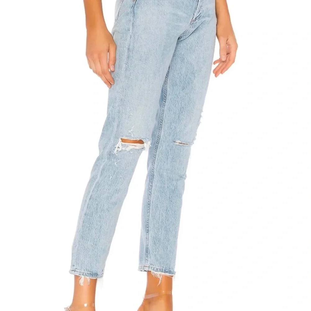 AGOLDE Jamie High Rise Classic Jean - Picture 3 of 12